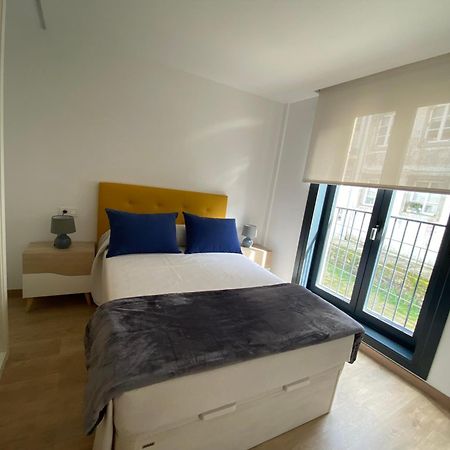 Apartamentos Luisa Santiago de Compostela Eksteriør billede