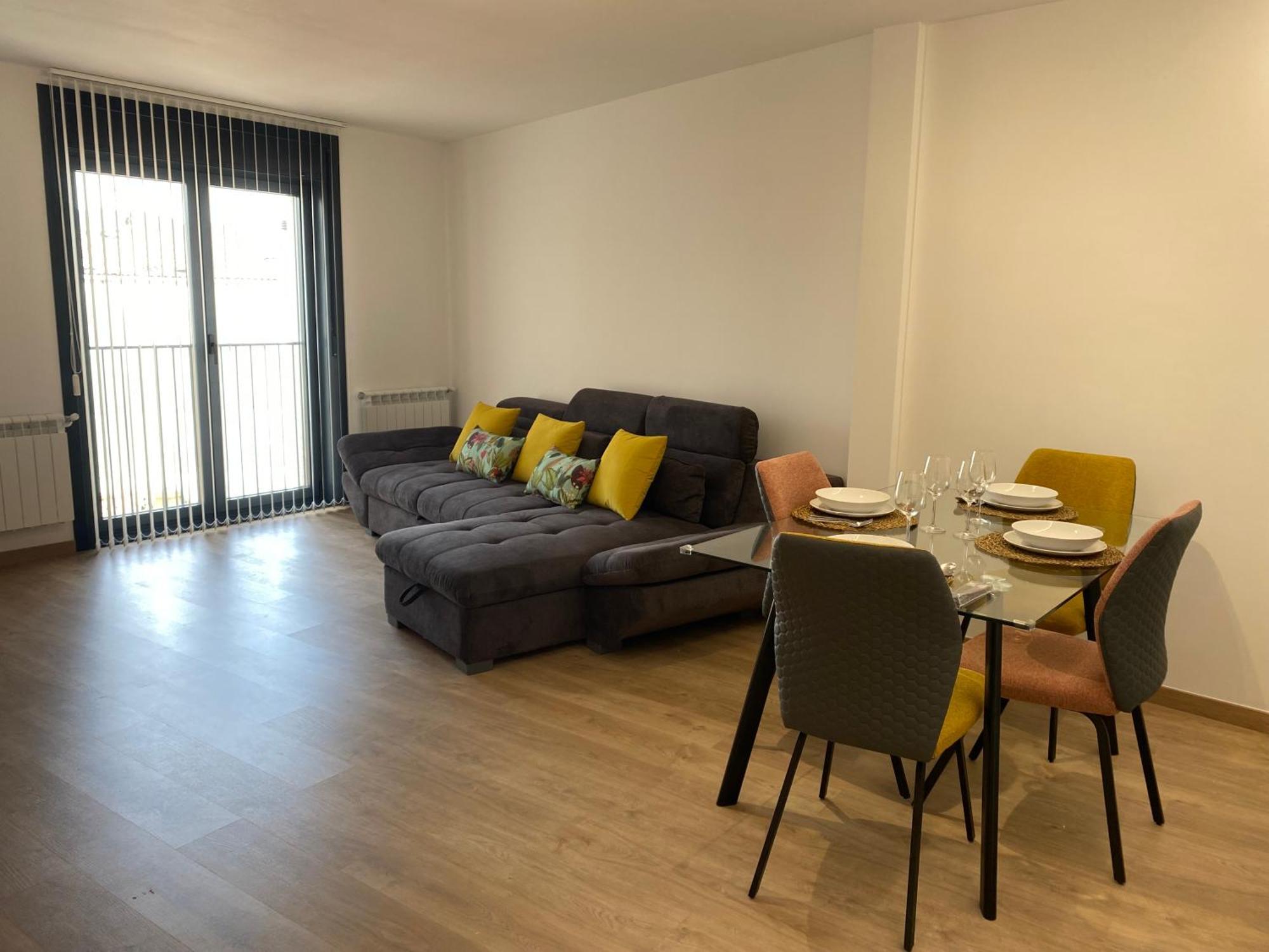 Apartamentos Luisa Santiago de Compostela Eksteriør billede