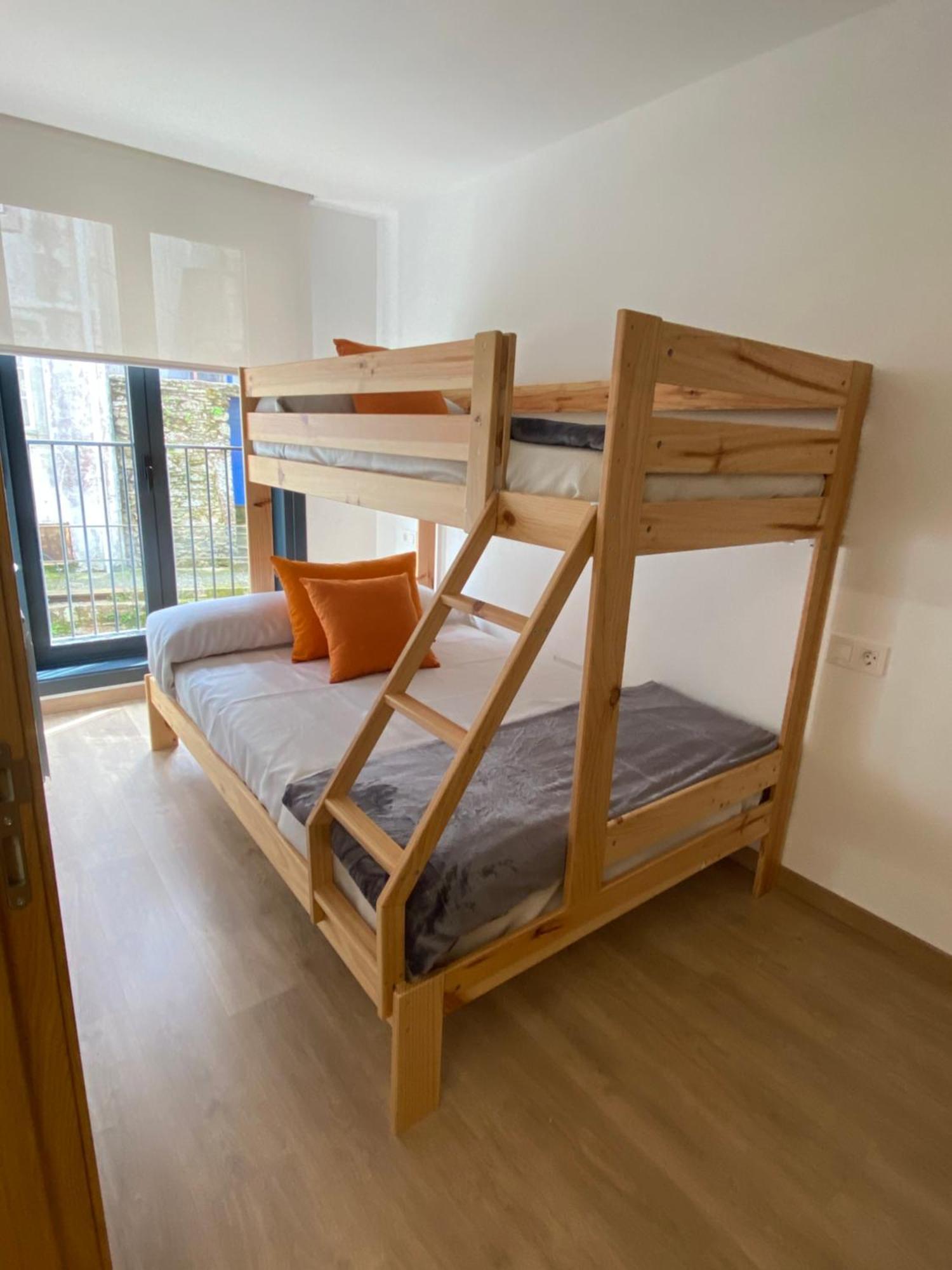 Apartamentos Luisa Santiago de Compostela Eksteriør billede