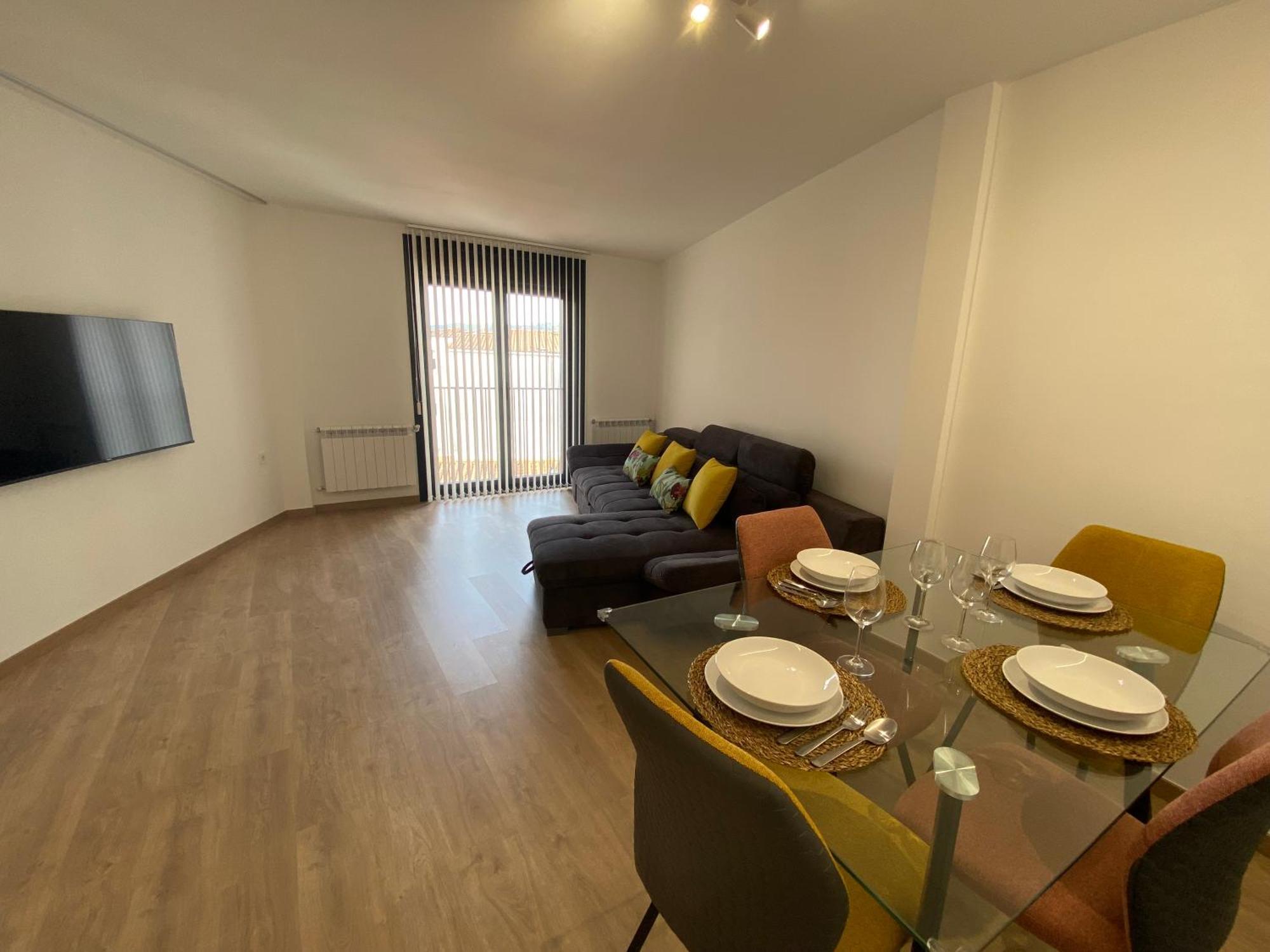 Apartamentos Luisa Santiago de Compostela Eksteriør billede