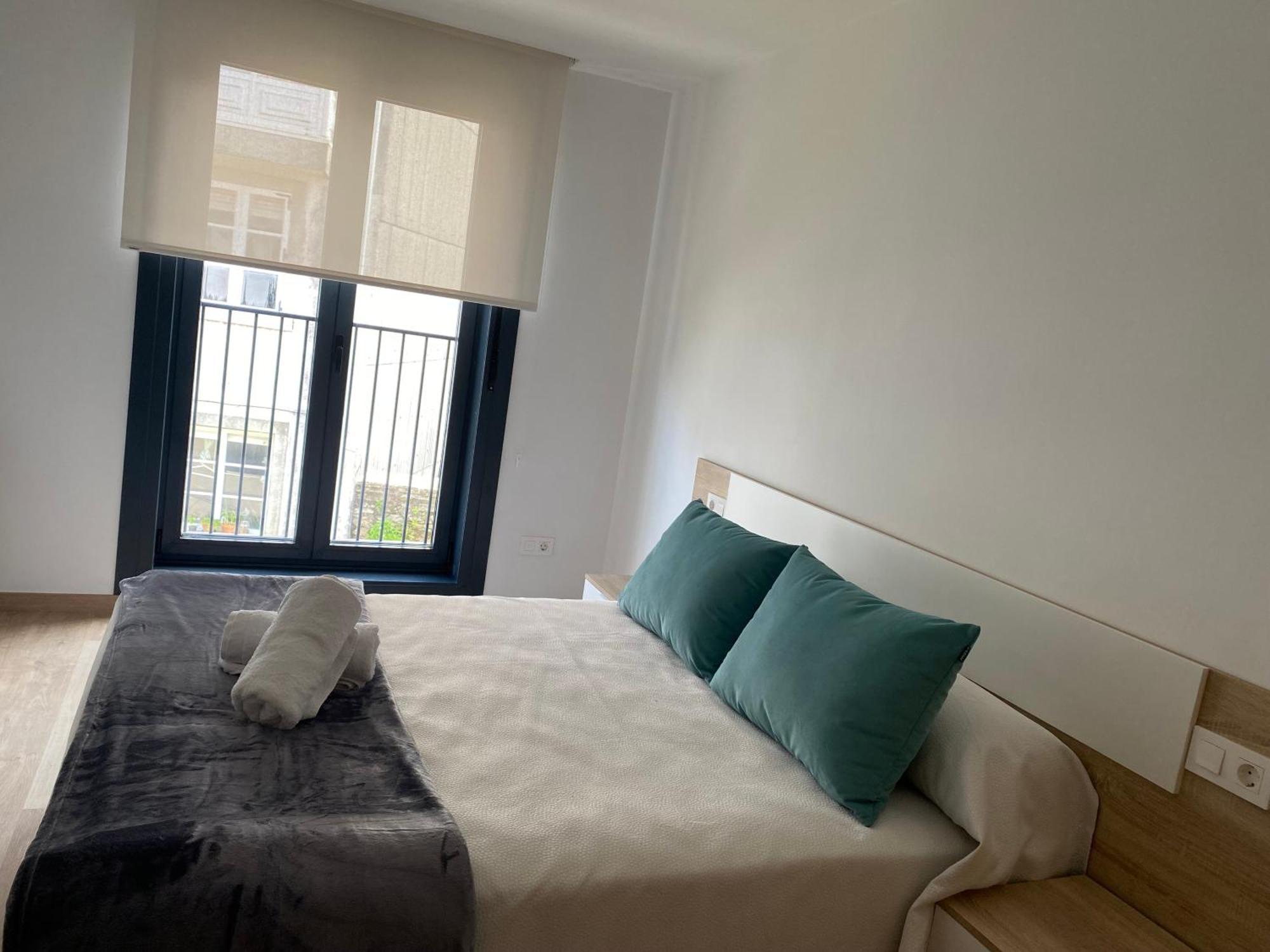 Apartamentos Luisa Santiago de Compostela Eksteriør billede