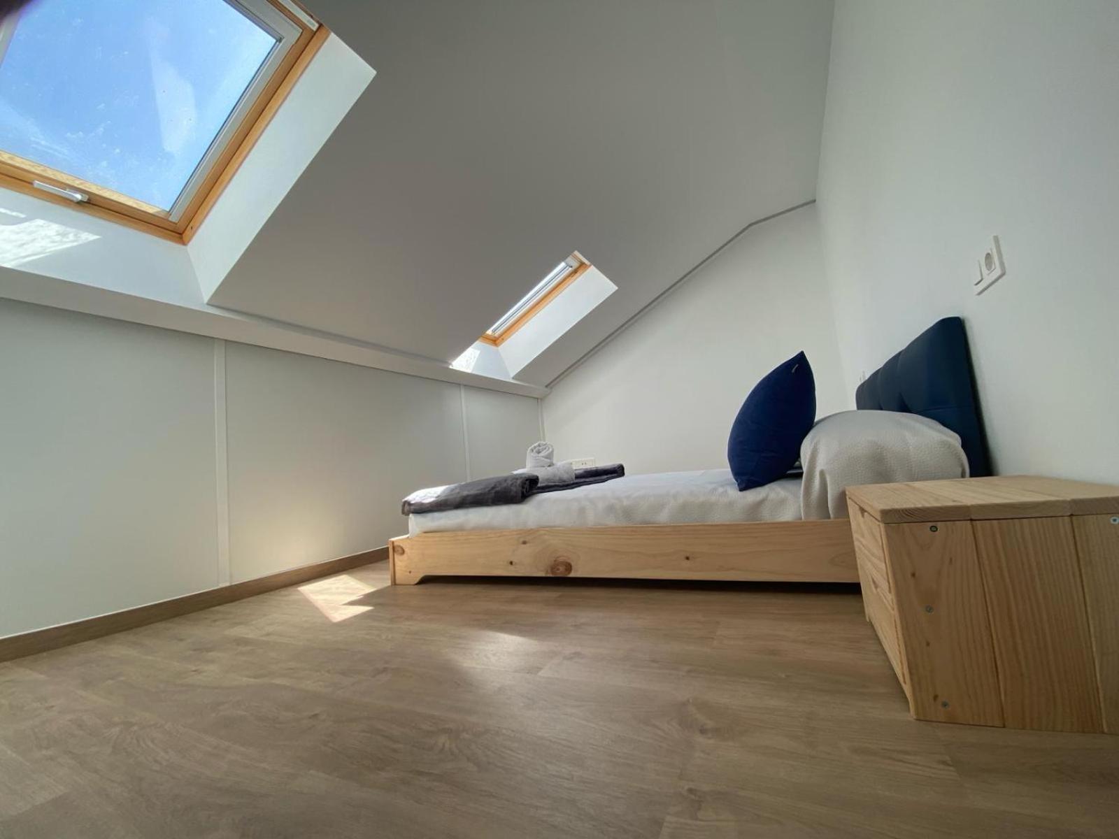 Apartamentos Luisa Santiago de Compostela Eksteriør billede