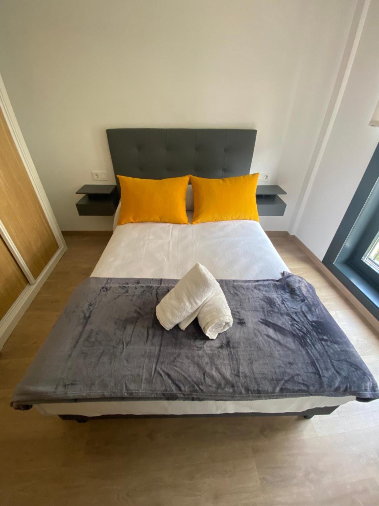 Apartamentos Luisa Santiago de Compostela Eksteriør billede