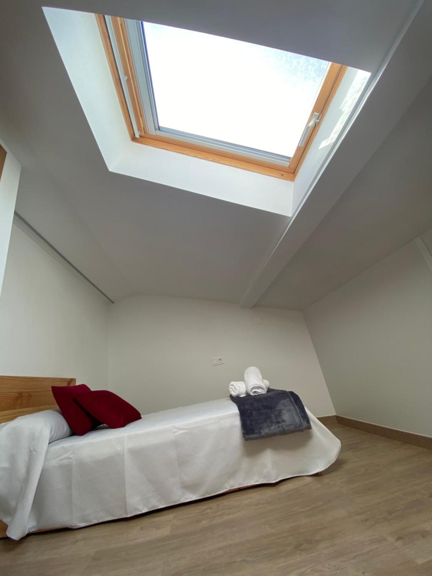 Apartamentos Luisa Santiago de Compostela Eksteriør billede