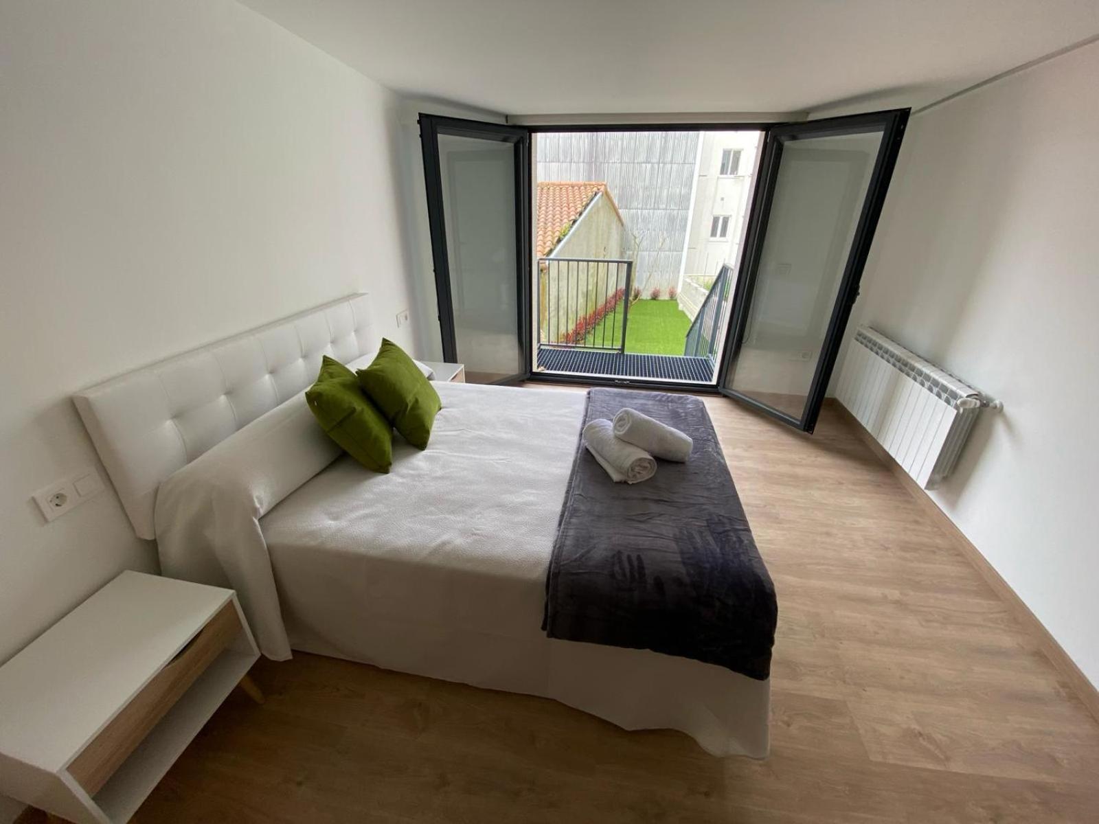 Apartamentos Luisa Santiago de Compostela Eksteriør billede