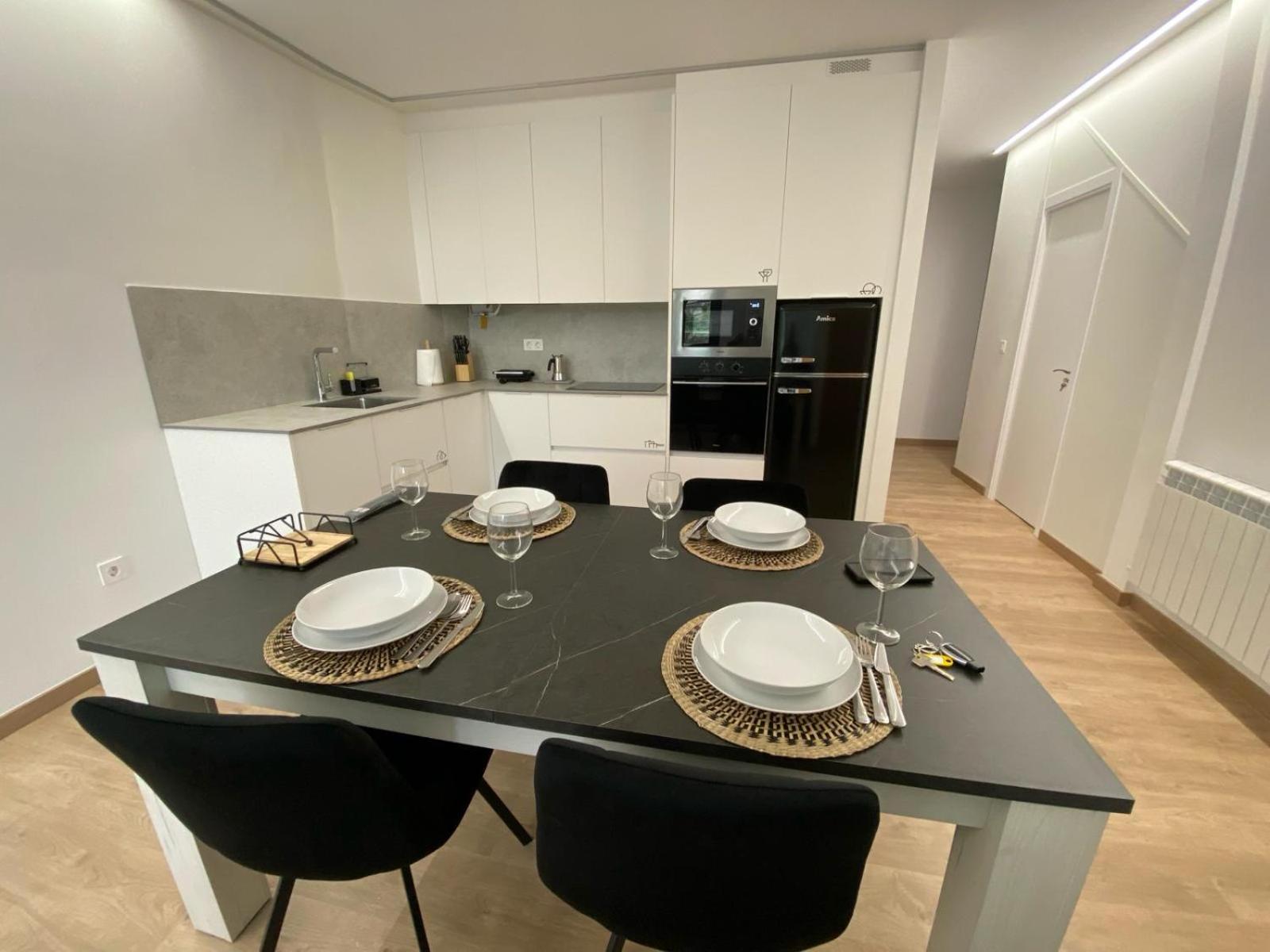 Apartamentos Luisa Santiago de Compostela Eksteriør billede
