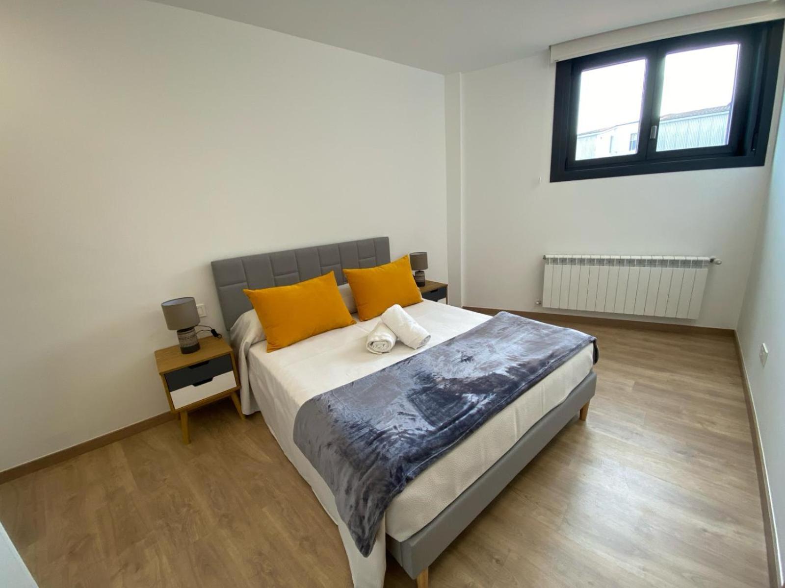 Apartamentos Luisa Santiago de Compostela Eksteriør billede