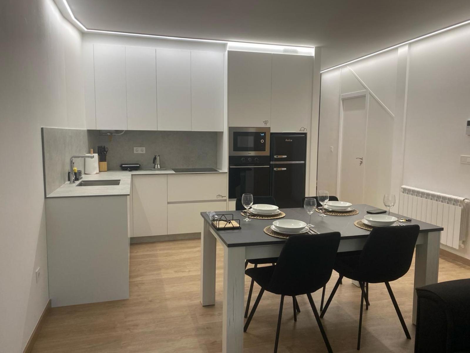 Apartamentos Luisa Santiago de Compostela Eksteriør billede