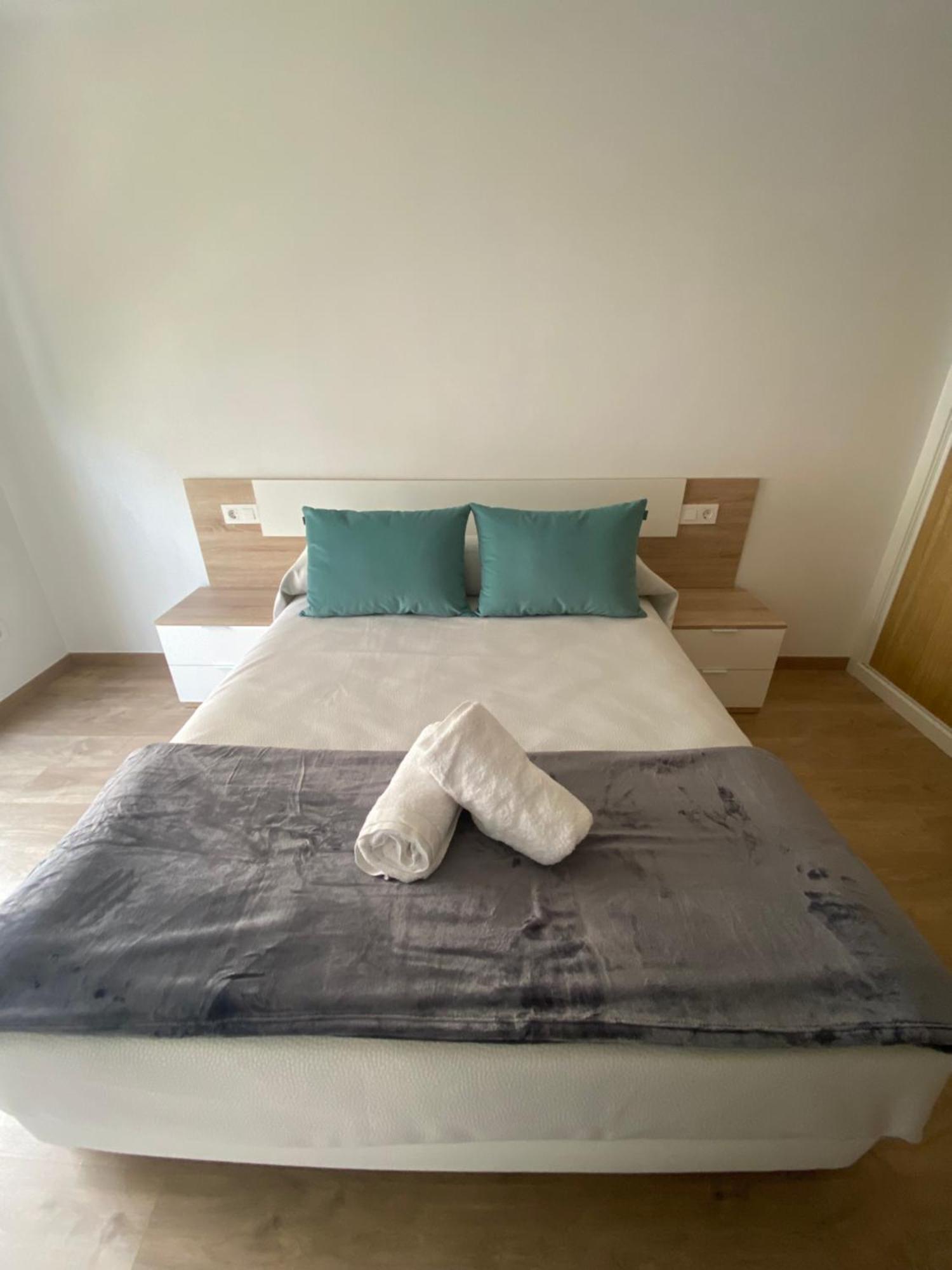 Apartamentos Luisa Santiago de Compostela Eksteriør billede